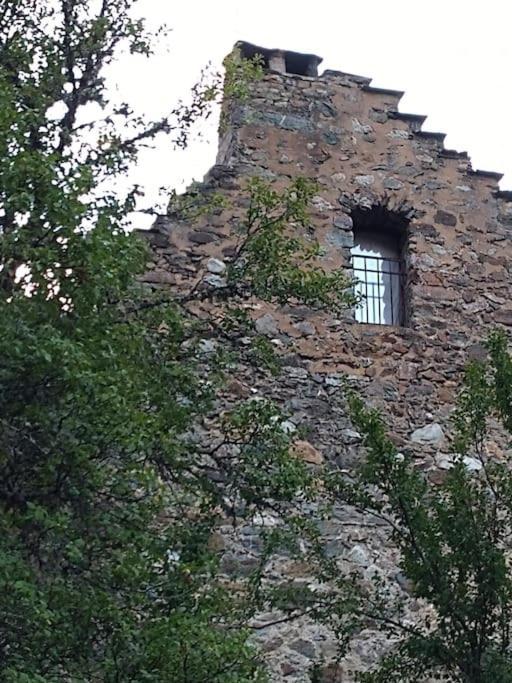 Chambre Ou Gite Dans Une Maison De Montagne - De Suzon A Zelie Entraigues  Bagian luar foto