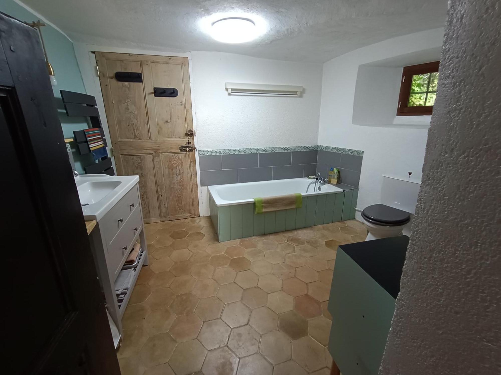 Chambre Ou Gite Dans Une Maison De Montagne - De Suzon A Zelie Entraigues  Ruang foto